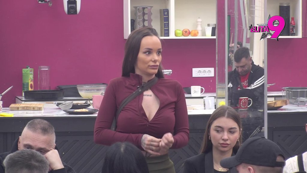 Au, kakav blam! Bebica i posle svega što je uradio i oprostio, smatra Anitu LOŠOM MAJKOM (VIDEO)