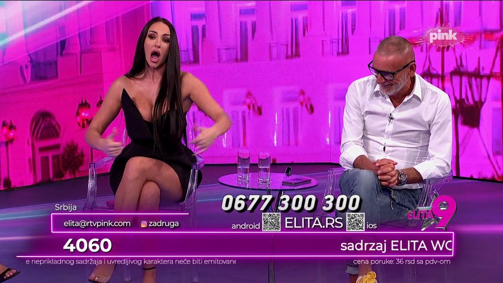 Sve se ori od uvreda! Sukob između Lepog Miće i Dušice ne jenjava, pa on izneo svoje viđenje o odnosu Asmina i Aneli (VIDEO)