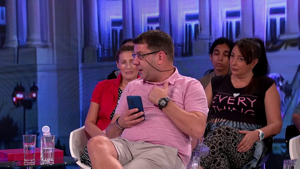 Svaku noć se... Ivan raskrinkao odnos Ene i Peje, ona pukla i poželela mu SMRT! (VIDEO)