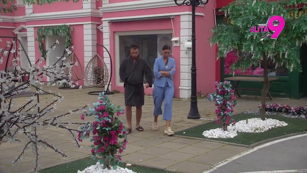 Viktor brutalno napao Minu, ne štedi je na rečima, ona eksplodirala pa mu pokazala ko je glavni u vezi: Ti glumiš žrtvu! (VIDEO)