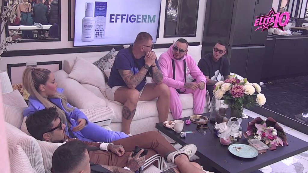 Filip ne može očima da gleda Đukića? Miljana ubeđena da će Car i Aneli završiti zajedno, netrpeljivost sve više raste! (VIDEO)