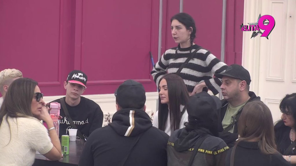 Zasigurna četvorka u izolaciji: Janjuš udara kontru Aniti i Luki, večeras spava sa Aneli u izolaciji! (VIDEO)