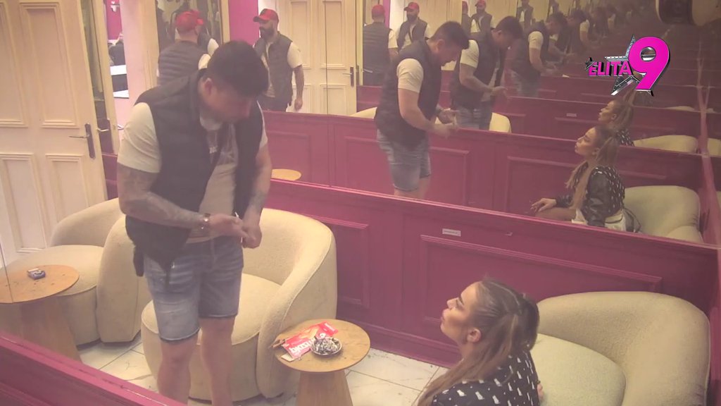 Haos: Sofija poludela jer Terza neće da joj pravi dete, odmah udarila na Milicu Veličković! (VIDEO)