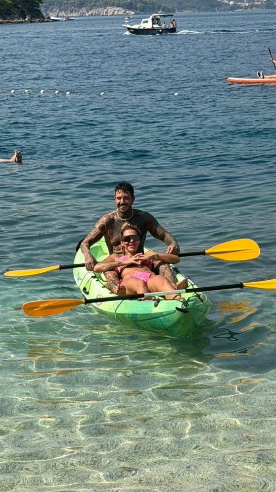 Ekskluzivno za Pink.rs! Dragan i Tina otkrivaju detalje TAJNE AFERE Aneli i Đukića iz Dubrovnika: Ljubili su se, bili su odličan par (FOTO)