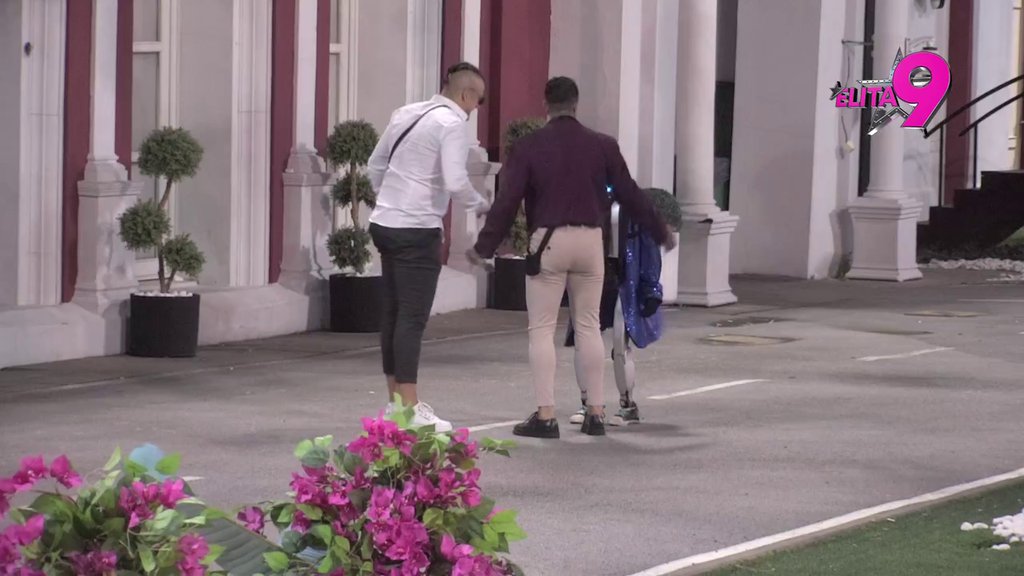 Hit razgovor! Toša stigao ponovo na imanje, Đukić i Terza nasmejali sve (VIDEO)