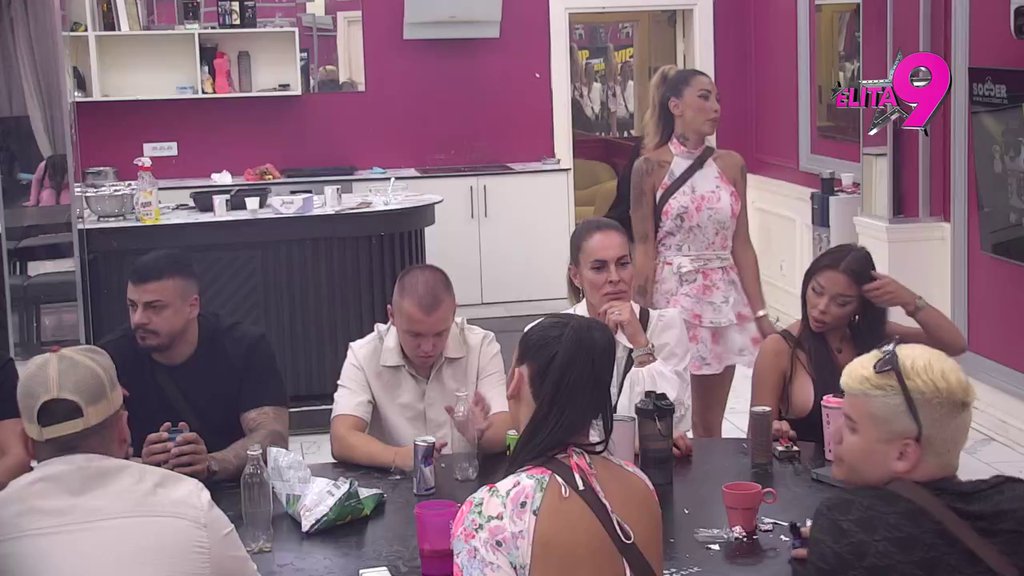 SUKOB EPSKIH RAZMERA! Terza na Uroševoj meti uvreda, Janjuš otkrio pozadinu Anelinog prijateljstva sa Sofijom (VIDEO)