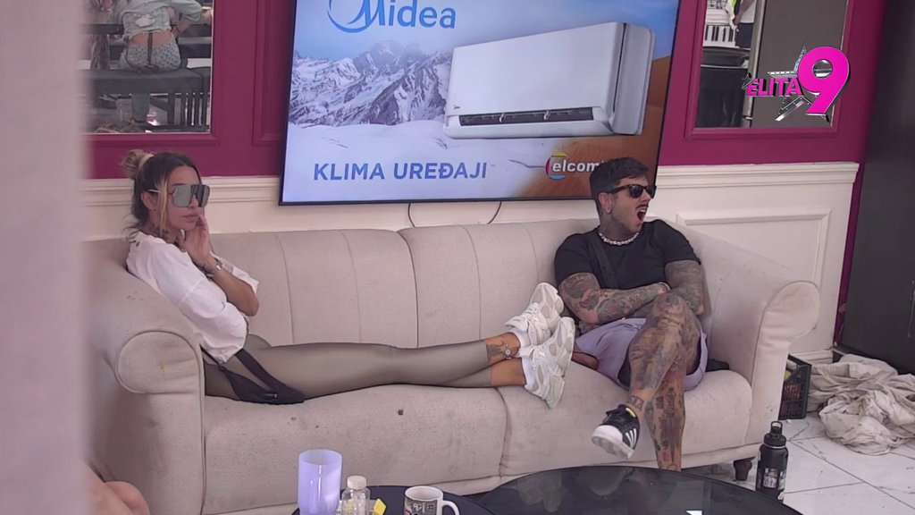 DRAMA: Aneli napala Filipa, ne može da podnese etiketu utorak devojka! (VIDEO)