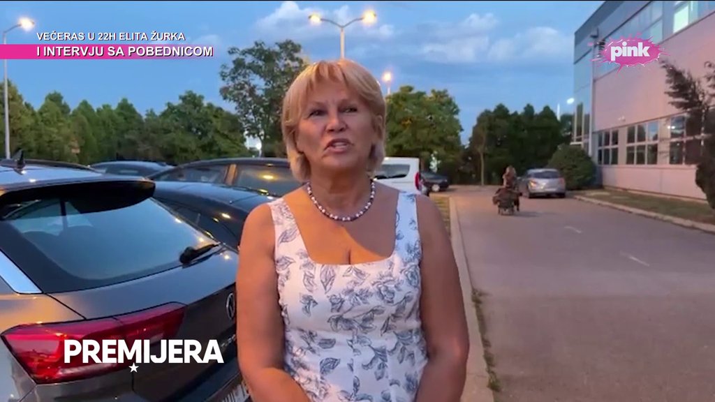 Vodim je kući! Stanijina majka Slavica jedva suzdržala emocije na superfinalu: Nisam bila za to da uđe, ali... (VIDEO)