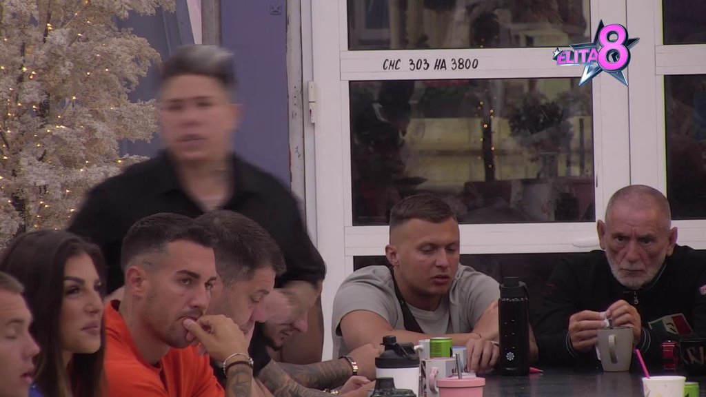 EKSPLODRALA PROŠLOST: Kristina saterala Munju u ćošak, otkrila da joj je PRAVIO DETE, Dujković pokušao da spasi obraz okretanjem priče! (VIDEO)