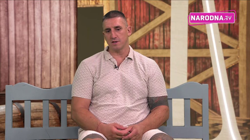 ŠOK NA SAMOM POČETKU! Jedan učesnik ODBIO da dođe večeras u emisiju, Kristijan opleo po njemu: Ovo je najveći vid SRAMOTE (VIDEO)