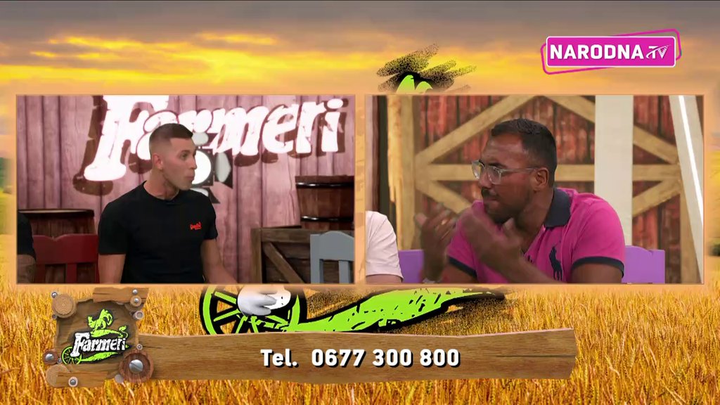 ŽESTOKO NA SAMOM POČETKU! Peca i Boža u žestokom obračunu zbog PRETNJI koje je Lazićev otac slao Džonsevoj sestri: OBOJE SE UKLJUČILI U PROGRAM, PA NASTAO HAOS! (VIDEO)