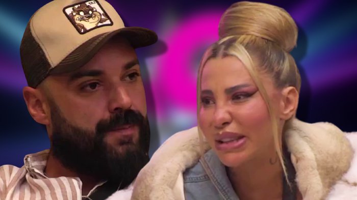 U mog Luke želudac ko šerpa: Fanovi posprdali Vujovića zbog pomirenja s Aneli, od ovog blama nema dalje! (FOTO)