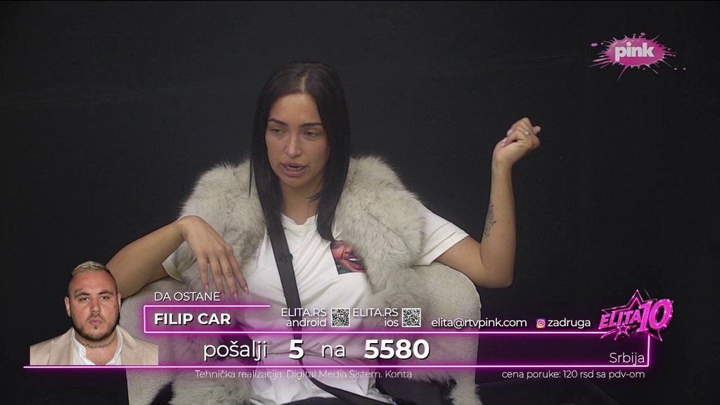 Primećujem osmehe: Laura priznala da se Karić i Anđela peckaju, a evo da li planira da ga zavede! (VIDEO)