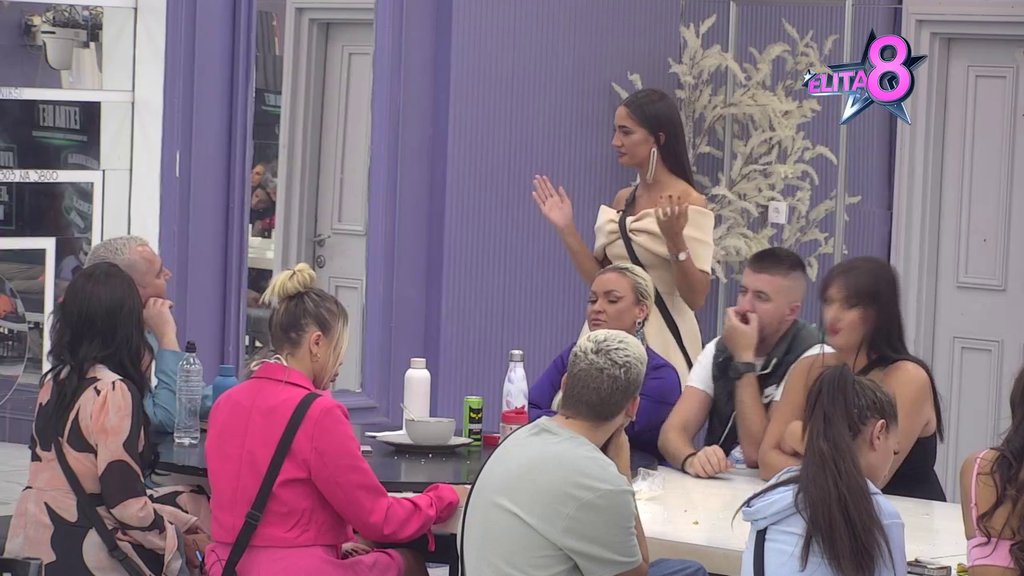 Neočekivano: Gastoz ubeđen da zna istinu o Anđeli i Pavlu, pa dobio bumerang od nje, udarila na prijatelja! (VIDEO)