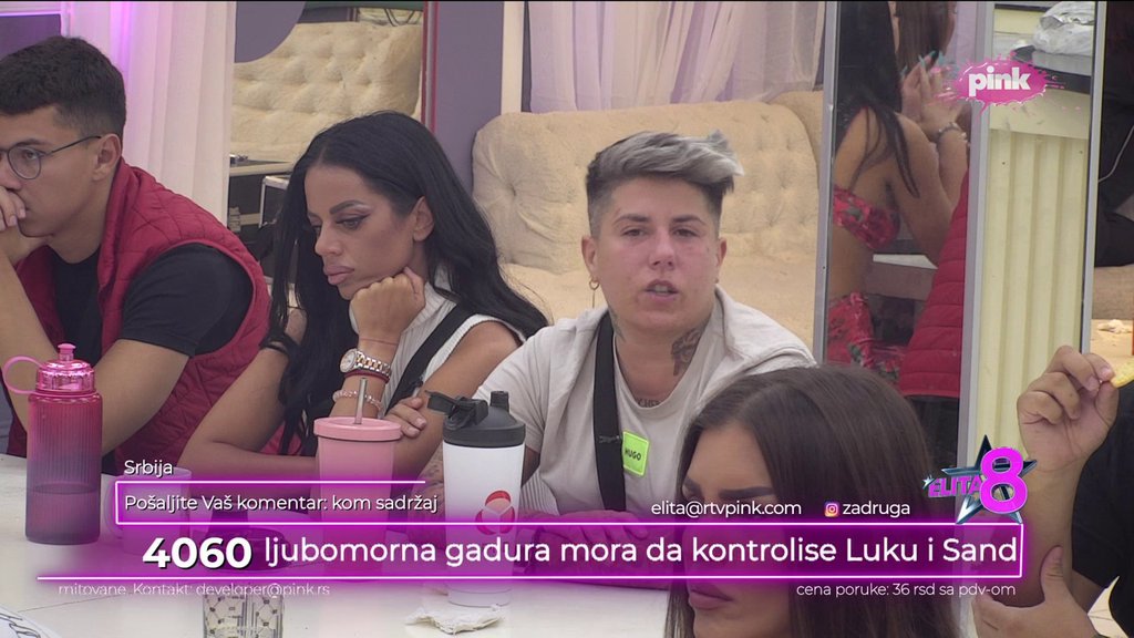 ORGANIZOVALA JE ABORTUS, A JA SAM ODBILA: Stefani otkrila da je Tamara vratila novac Matoroj i detalje pretresa stana, Tomićeva se totalno pogubila! (VIDEO)