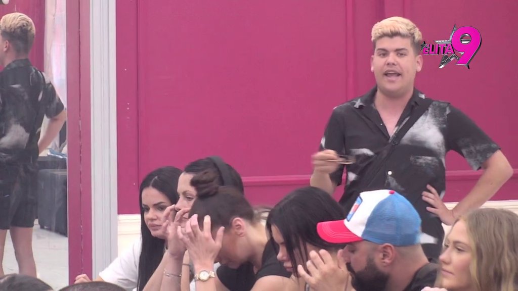 Nagli prekid emisije! Maja iskopirala Staniju, pa Asminu dala CRVENI KARTON, on podivljao (VIDEO)