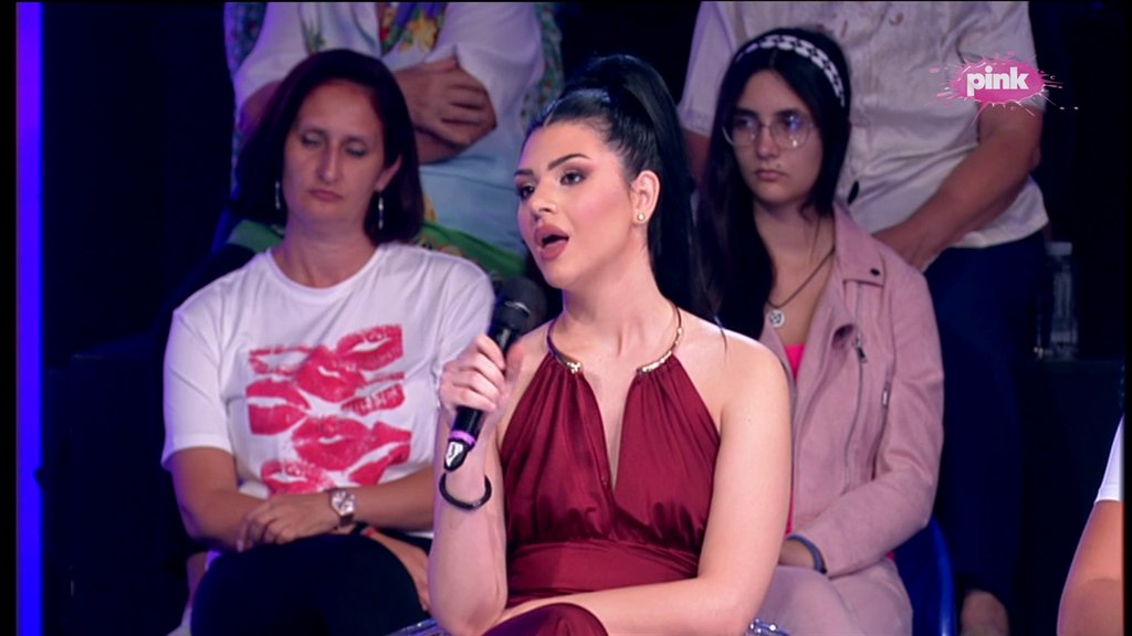 On je moj tip: Kristina Jelkić bacila oko na Mateju Matijevića, pa progovorila o svom karakteru! (VIDEO)