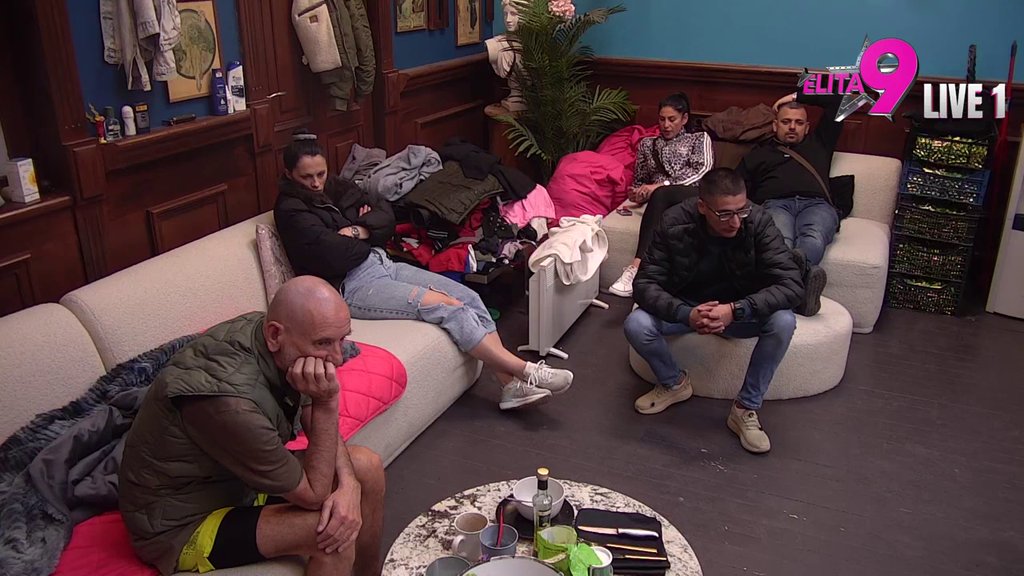 ONA SAMO SEBE MOŽE DA UNIŠTI: Janjuš progovorio o Mileni, Anđelo se osvrnuo na sukob sa Lukom! (VIDEO)