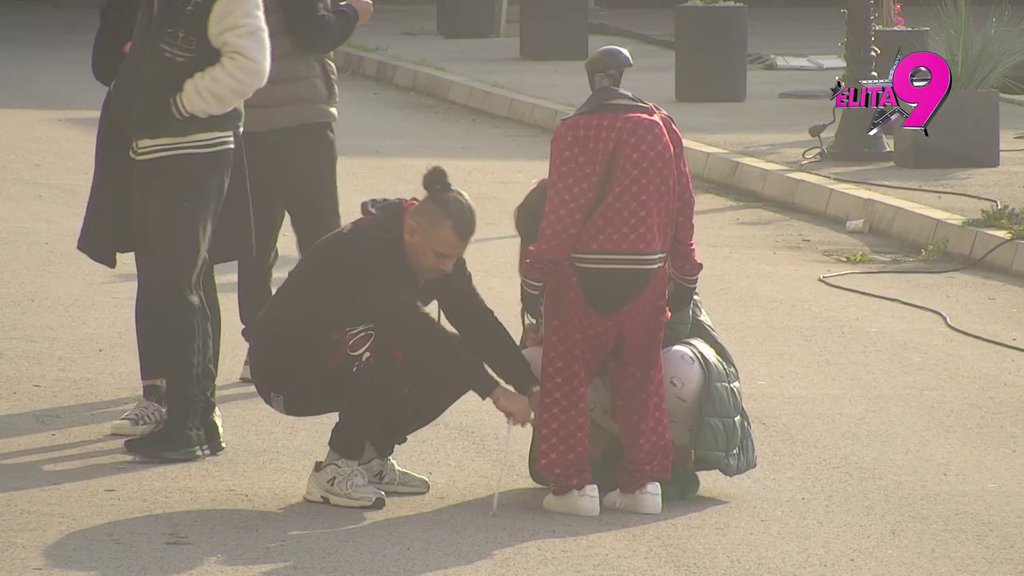 URNEBESNO! Miljana i Bora uzimali mere Toši, svaki centimetar zabeležili! (VIDEO)