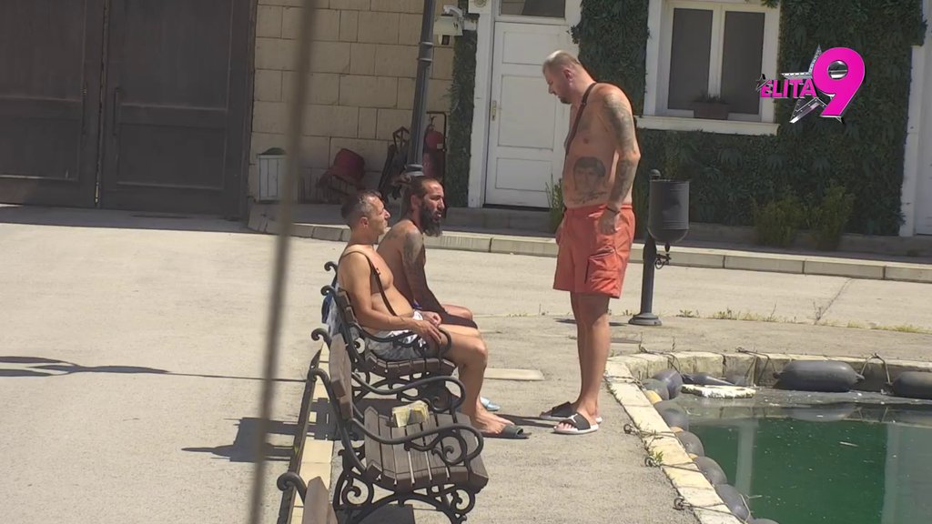 Doživeo pomračenje: Janjuša bahati cimeri izbacili iz takta, počeo da vređa sve redom! (VIDEO)