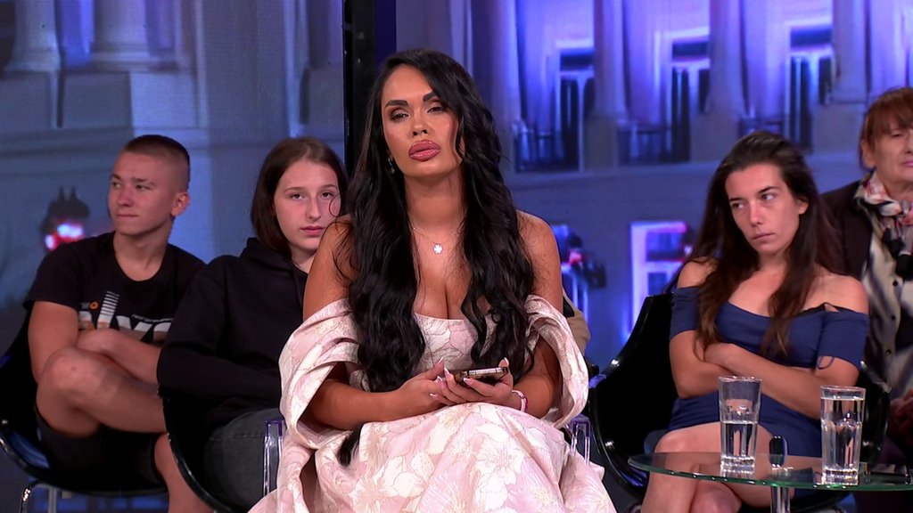 On nam preti obezbeđenjem: Kačavenda i Sandra priznale da su se uplašile od Luke i Aneli, tenzija rapidno raste! (VIDEO)