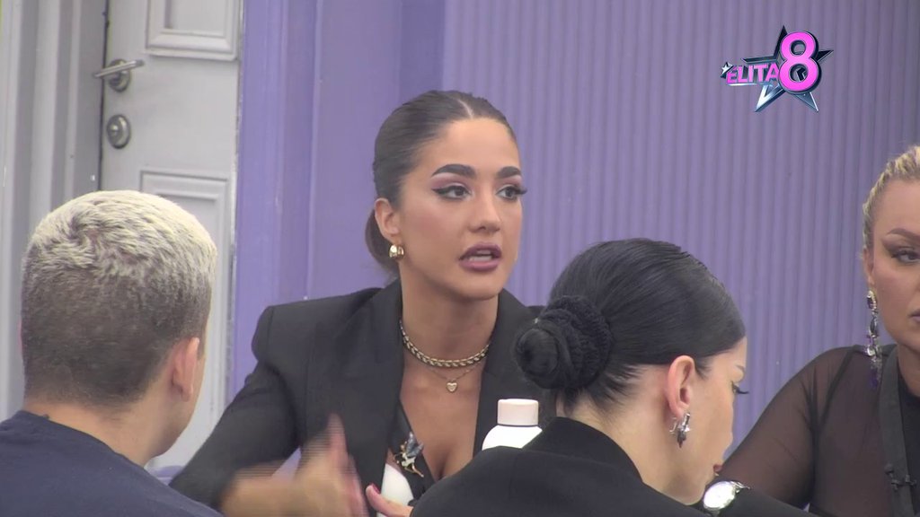 Hoćeš da dođem u krevet i da se pomirimo? Anđela pukla zbog Sofije i počela da je urniše uvredama, Gastoz vrišti i govori joj da je BOLESNICA! (VIDEO)