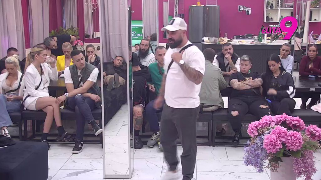 Premazan svim bojama: Luka pokušao da obrlati Aneli i svu krivicu svali na nju, ona ne prestaje da ga raskrinkava! (VIDEO)