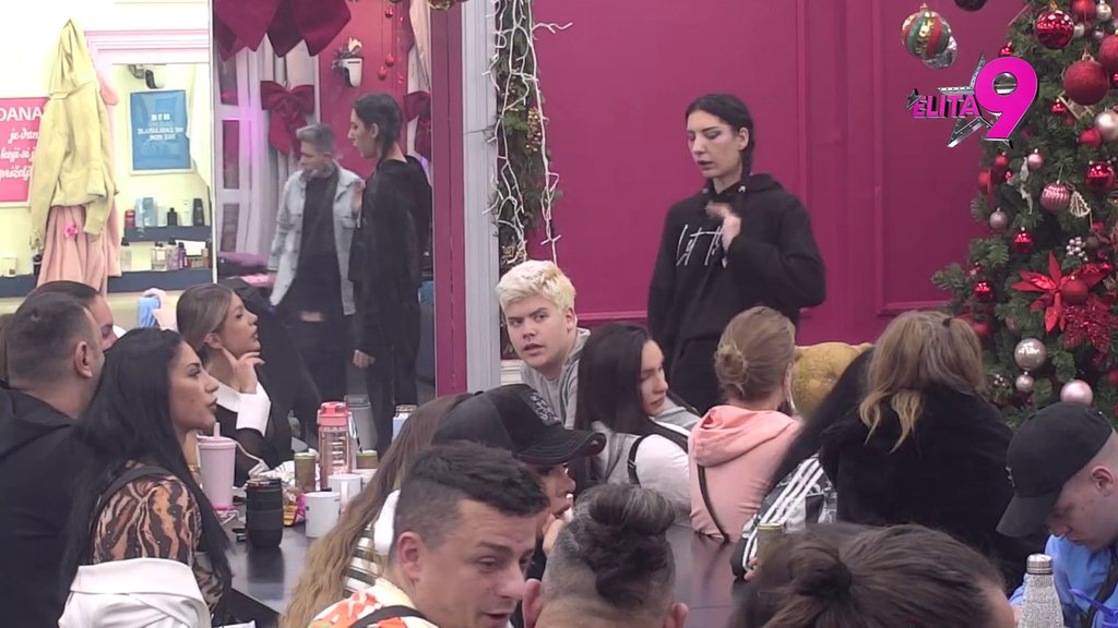 Dočekala svojih pet minuta: Hana zgazila Aneli Ahmić, Luka povlači teške optužbe! (VIDEO)