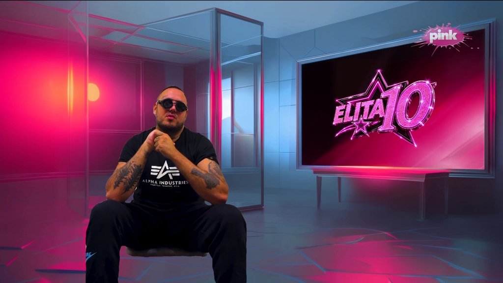 Filip Car je novi takmičar Elite 10! (VIDEO)