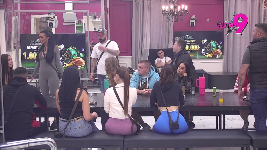 Spetljao se u mreži laži koju je ispleo! Luka sateran u ćošak, odao tajnu Asminu koju mu je Anita poverila, u sve upletena i Maja?! (VIDEO)