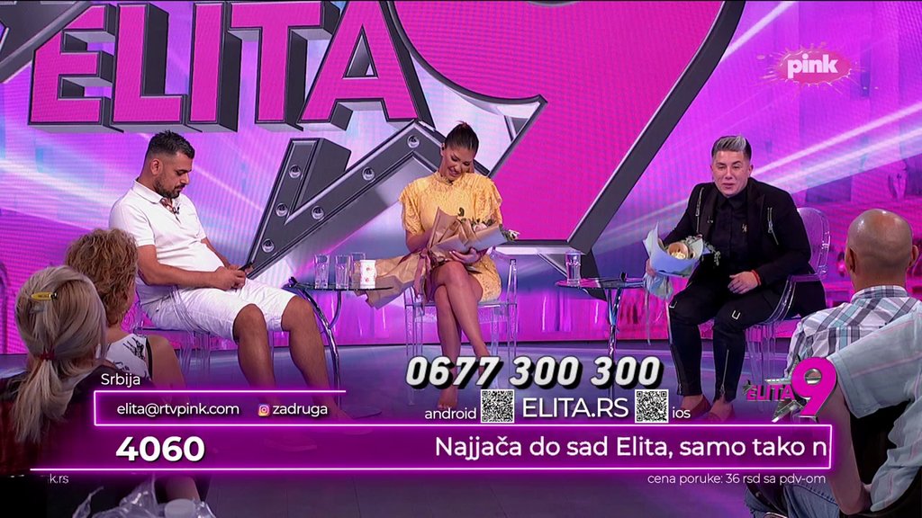 Specijalno iznenađenje uživo u programu: Nena Opozicija iznenadila Anu Radulović i Matoru! (VIDEO)