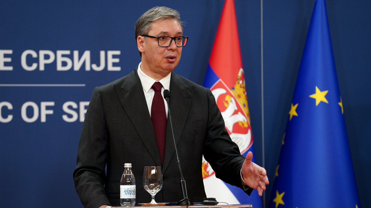 Čuveni američki general poslao moćnu poruku o Srbiji: Podelio intervju predsednika Vučića i podsetio na najveće spasavanje pilota u istoriji