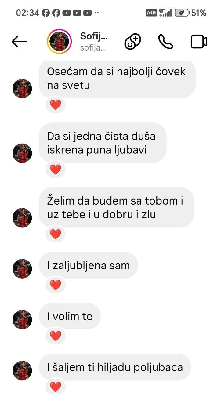 Ako koza laže, rog sigurno ne! Kuku, crna Sofija: Ovog datuma je računala da je Danetova (70) žena, a tek da vidite kako mu je ljubav izjavljivala (FOTO)