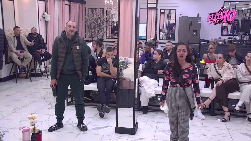 JEZIVA REAKCIJA STOJINOG SINA: Rada misli da je trudna, plače i jeca na sav glas! Milan hladnokrvno poručio da joj ništa ne veruje (VIDEO)