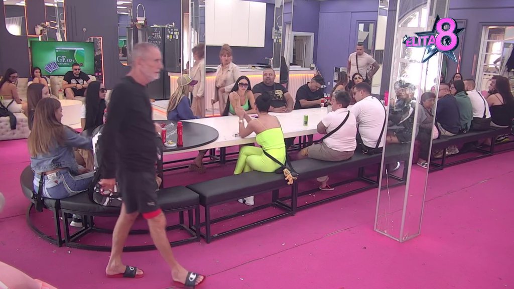 Rešila da upregne Draganu: Džehva joj poručila da se lati metle i da reši sa Matorom šta ima (VIDEO)
