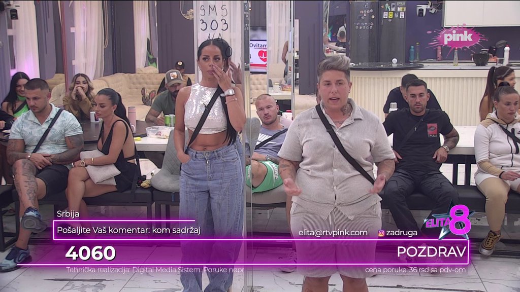 NOVE SUMNJE: Matora stavila Draganu na test! Munja i Stefani žestoko zaratili: Ja sam ga napravila, ja ga gazim! (VIDEO)