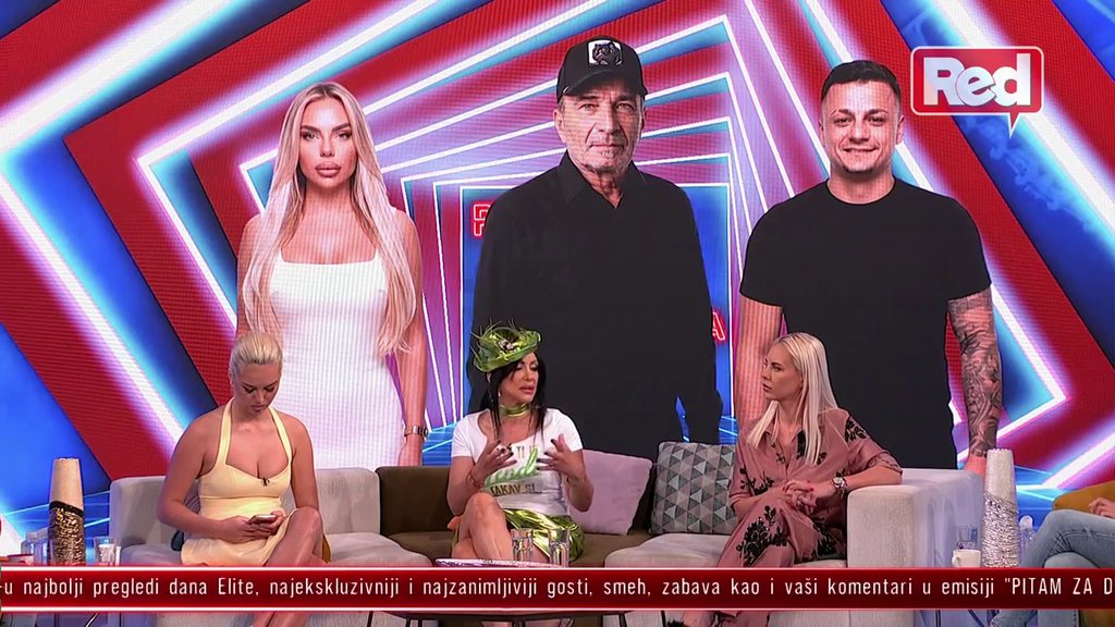 Bez dlake na jeziku: Vendi do detalja izanalizirala Terzin karakter, brutalno oplela po Milici Veličković! (VIDEO)
