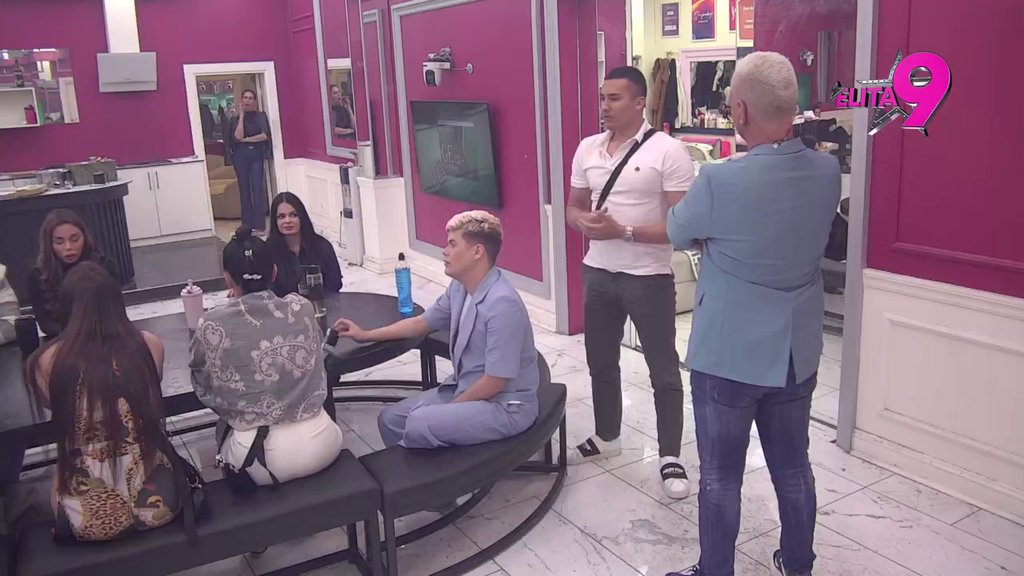 NETRPELJIVOST ISIJAVA IZ NJEGA! Luka ponovo pokazao sujetu zbog Muratovog hvalospeva o Anđelu, Ranković dao svoj sud o tome: ON JE OPTEREĆEN SA MNOM! (VIDEO)