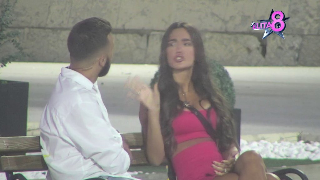 NAOŠTRILA SE: Anđela odlučila da će večeras rešiti sve račune sa Gastozom: Sada ću sve sama, a planirali smo sve zajedno! (VIDEO)