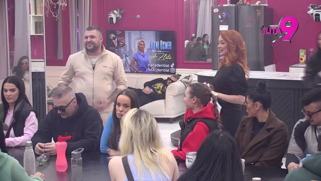 Zaluta, pa se vrati gde mu je mesto: Maja ponovo pokazala da nije prebolela Filipa Cara, Alibaba rešio da joj prevaspita lemura! (VIDEO)