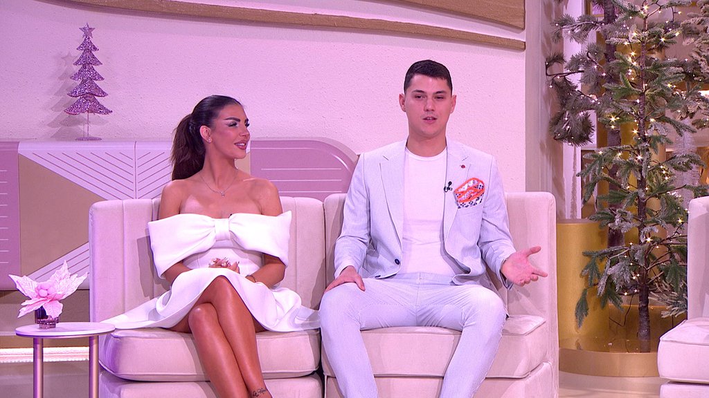 ZLATA JE OBOŽAVA: Peja otkrio da je Ena oduševila njegovu porodicu, pa progovorio o svadbenim zvonima, evo da li staju na LUDI KAMEN!
