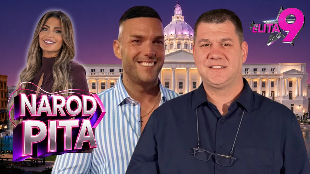 Dva ljuta rivala stižu u Narod pita! Večeras ne smete propustiti suočavanje Anđela i Ivana Marinkovića!