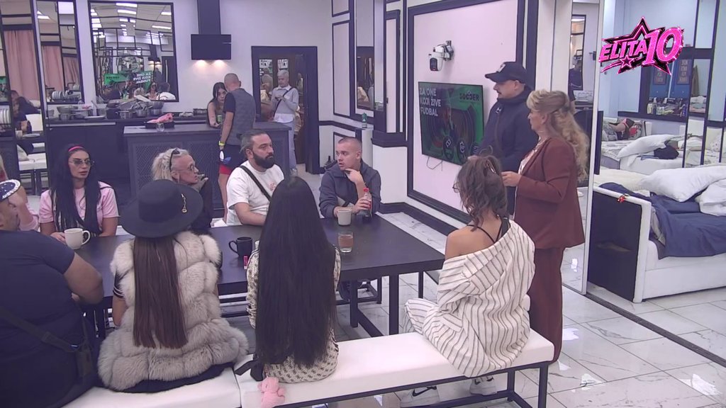 Ko će održavati Carevu baštu?! Filip raspisao konkurs za spremačicu rehaba, Terza ga odmah potkačio (VIDEO)