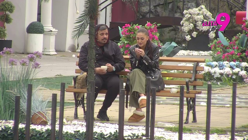 JA SAM NAVIKAO NA LUKSUZ, A TI SI APA-DRAPA! Bora ponizio Anastasiju, pa otkrio da više nikad ništa neće imati s njom! (VIDEO)