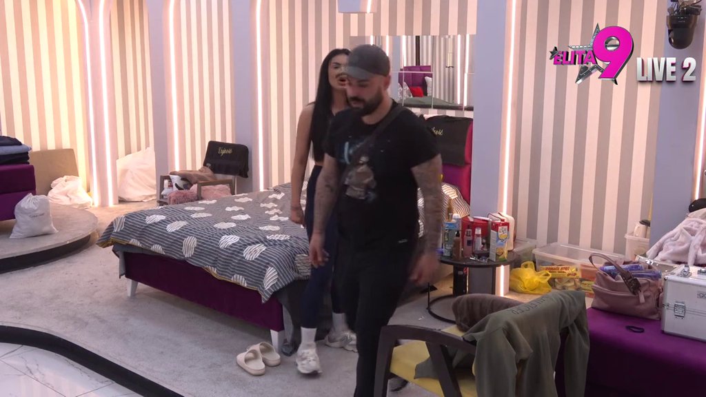 Anita doživela totalno pomračenje: Luka je doveo do tačke pucanja, ona zbog Aneli dobila nervni slom! (VIDEO)