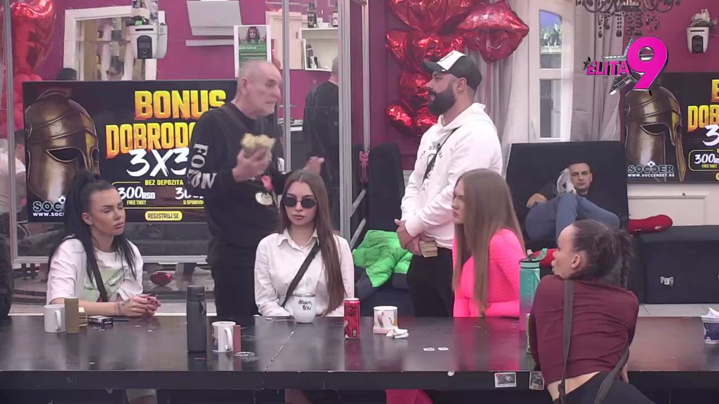 Anđela i Aneli ne može da preboli: Luka pokazao svoje slabe tačke, Mića ga doveo do pucanja! (VIDEO)