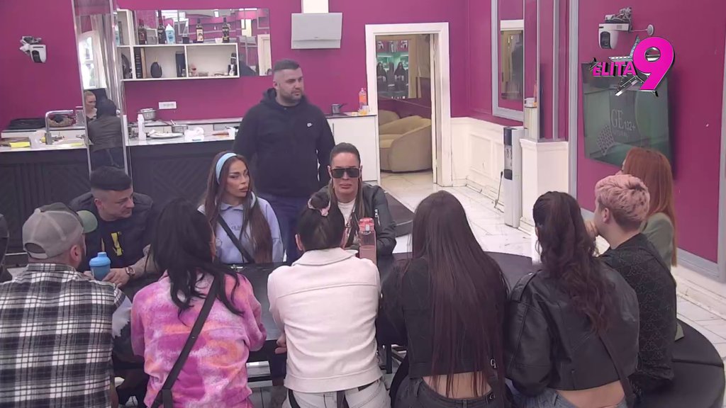 Da sam došao da branim Situ, to bi joj odgovaralo! Nerio se suprotstavio tetki Aneli, TEČA Asmin mu ČUVA LEĐA! (VIDEO)