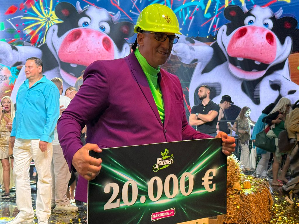 Kristijan Golubović PRONAŠAO MRTVU BEBU, MISLIO DA JE LUTKA, PA JE ODNEO KUĆI... Pobednik Farmera otkrio detalje JEZIVE PRIČE: Ovo ledi krv u žilama!