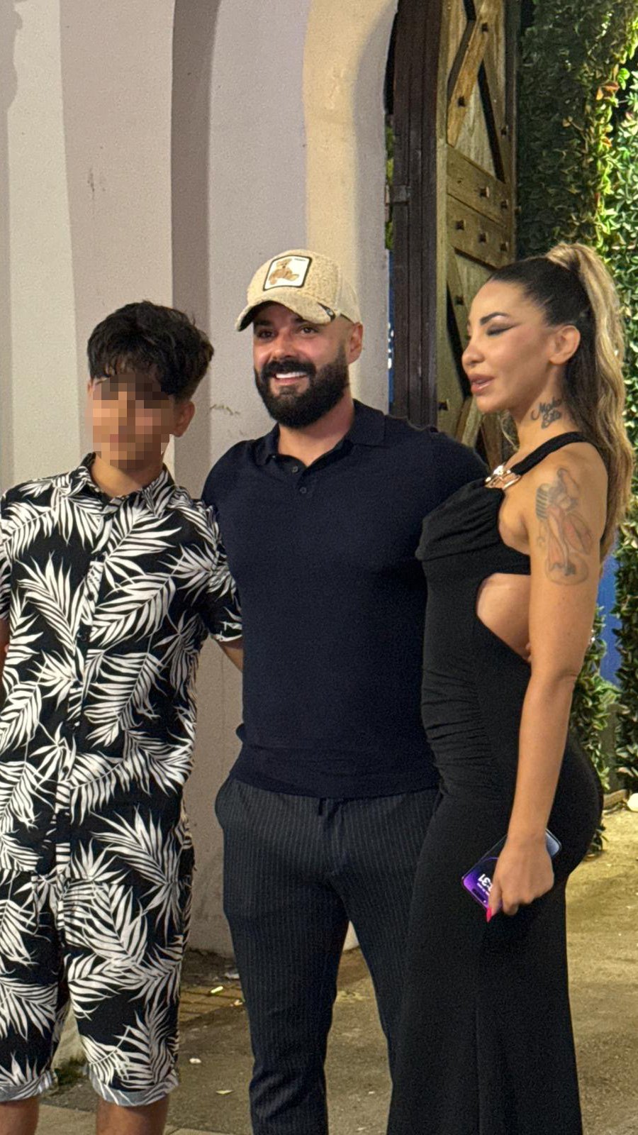 PINK.RS U POSEDU DOKAZA! Luka planirao da se pomiri sa bivšom ženom dok je bio sa Aneli! Njegov otac ne prestaje da raskrinkava, sad je SVE JASNO! (VIDEO)