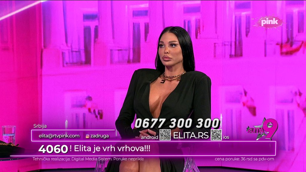 Bukti rat: Gledateljka osula drvlje i kamenje po liku i delu Maje Marinković, ona joj odbrusila bez ustezanja! (VIDEO)